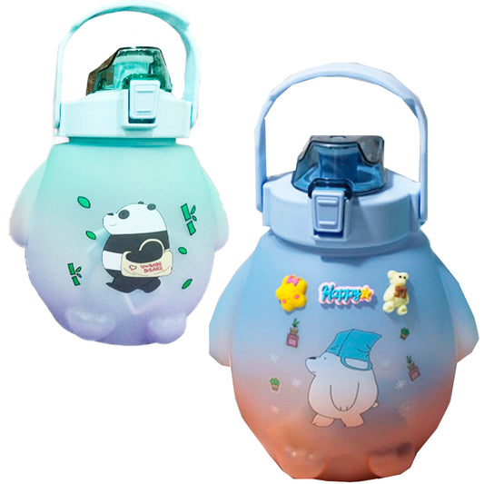 BOTELLA DE AGUA DE 1