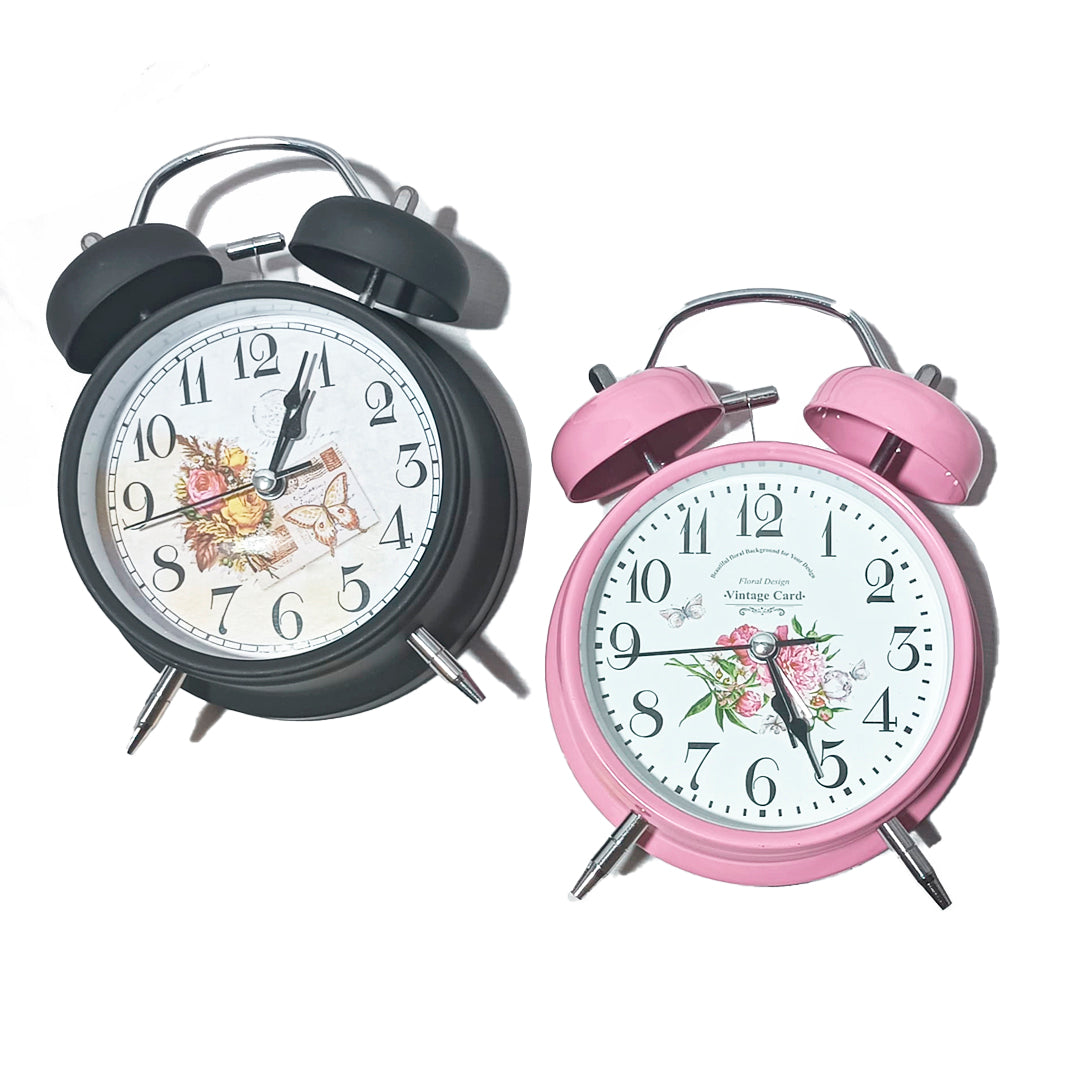 RELOJ C/ ALARMA