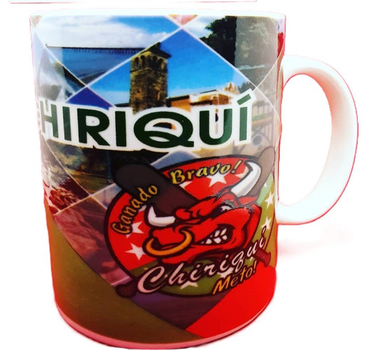 TAZA DE VIDRIO - CHI