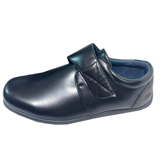 ZAPATO ESC. NEGRO