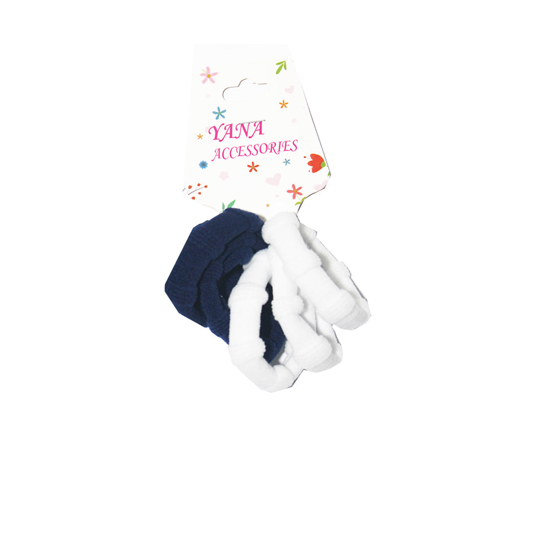 COLITAS DE NIÑA 6PCS