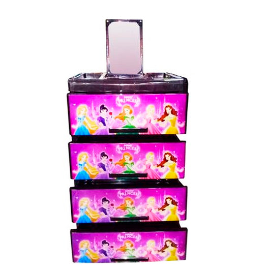 GAVETERO D 4 NIVELES