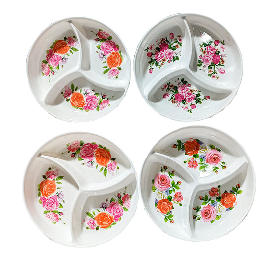 PLATO DE MELAMINA CO