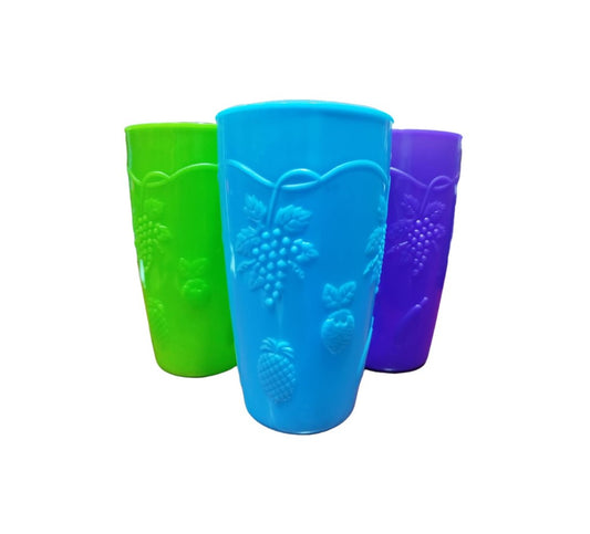 VASO UVA DE MATERIAL