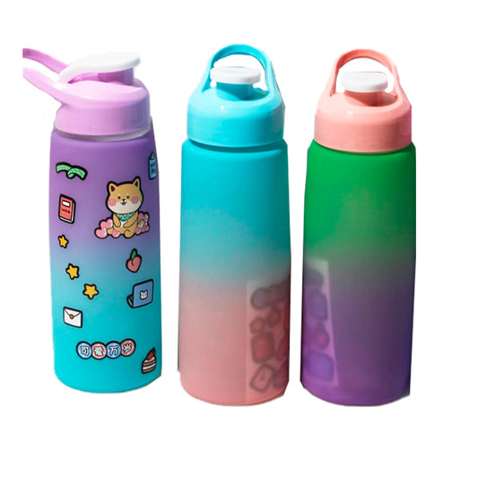 BOTELLA DE AGUA DE 8