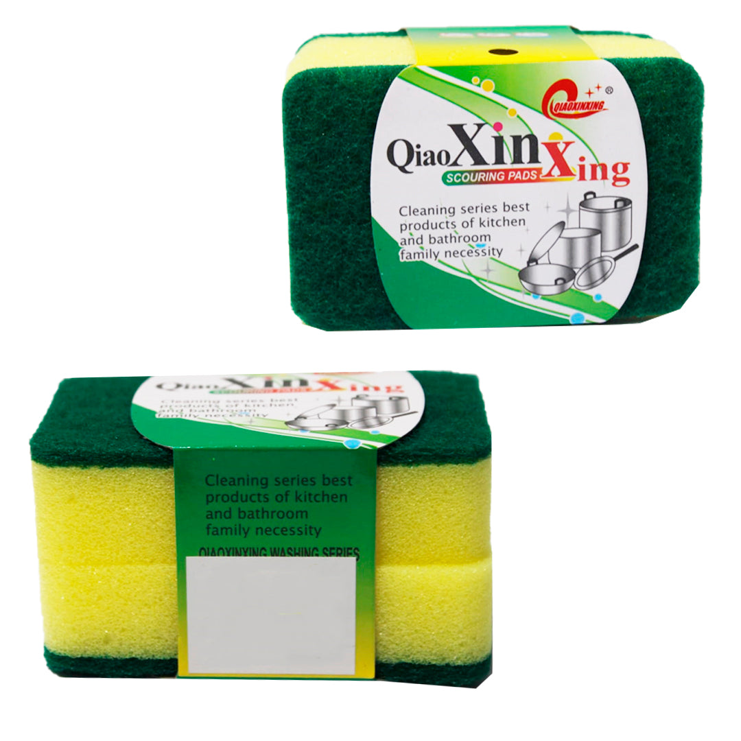 SET DE 2 ESPONJAS DE