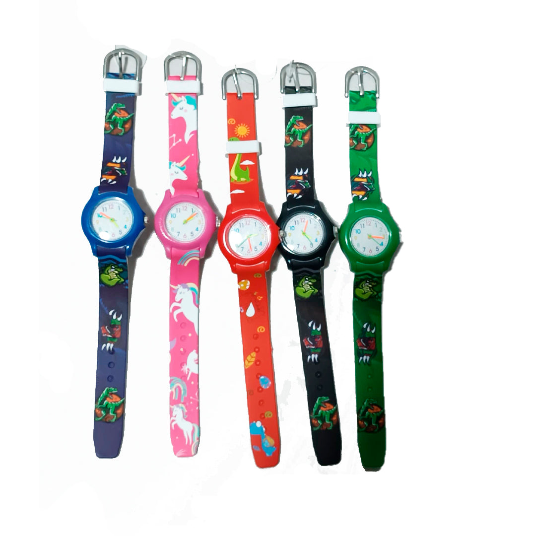 RELOJ DE NIÑO