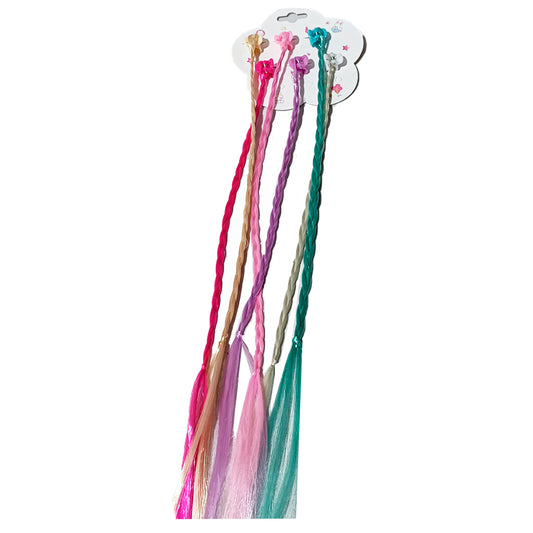 TRENZA DE COLORES PA