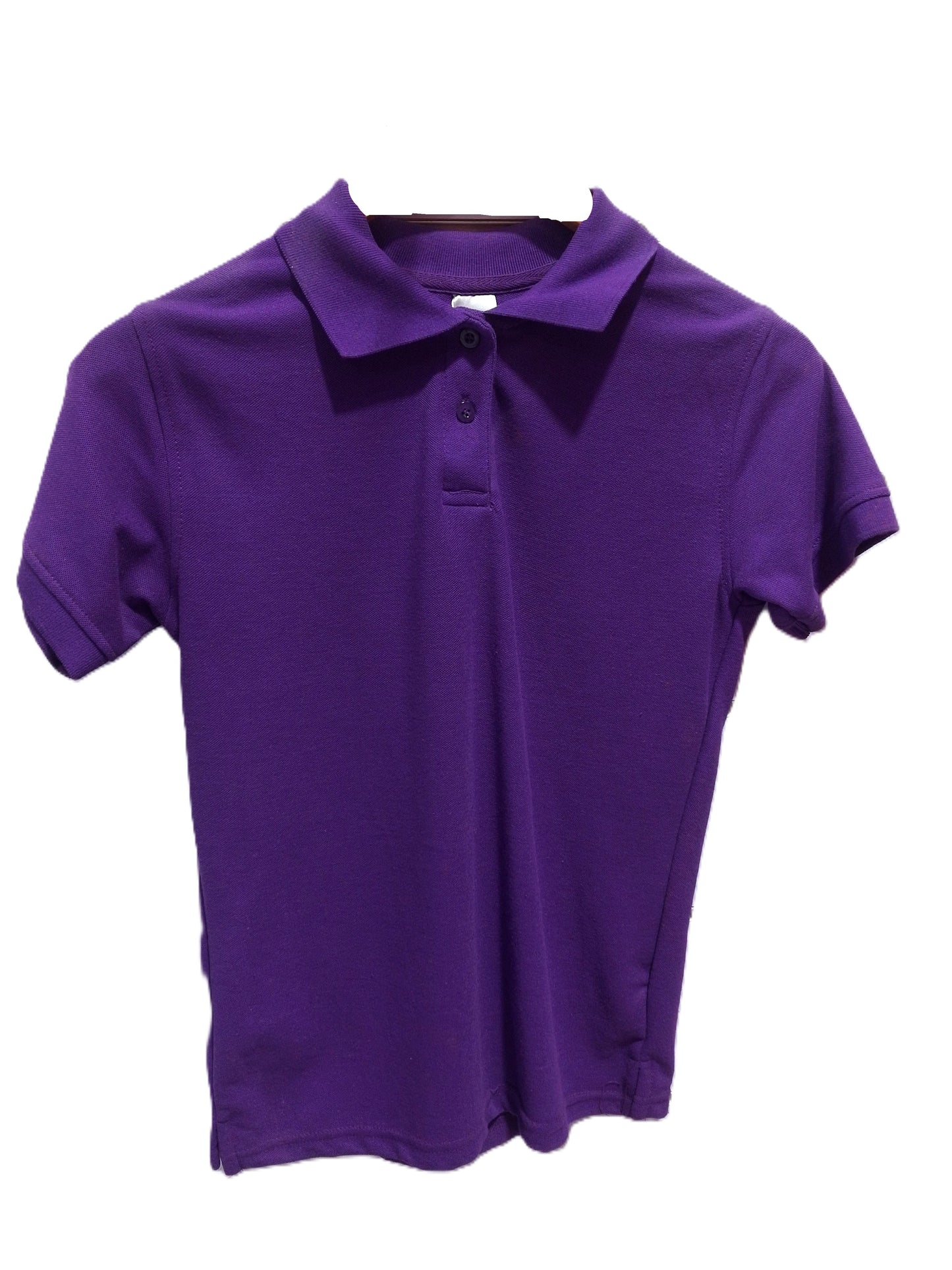 SUETER POLO MORADO S