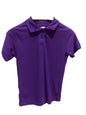 SUETER POLO MORADO S