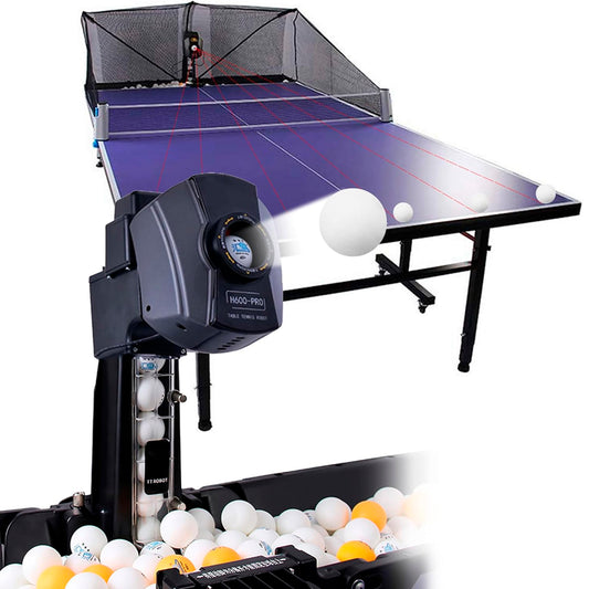 MAQUINA DE BOLA DE P