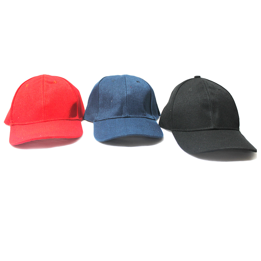 GORRA LISA D COLORES