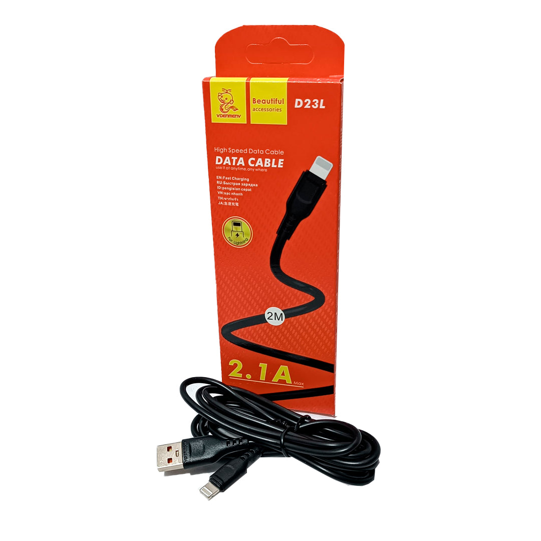 CABLE TIPO LIGHTNING