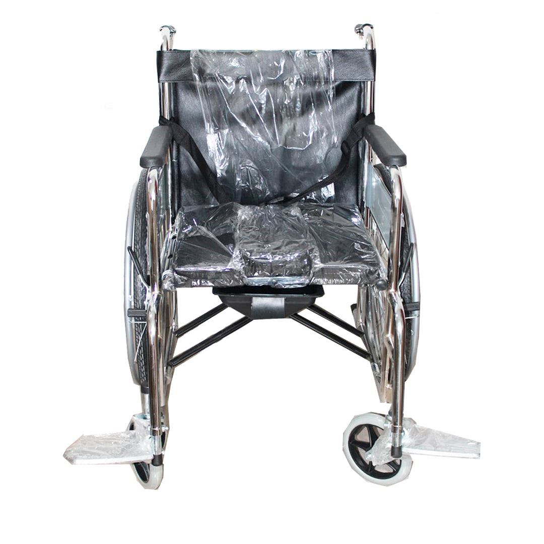 SILLA DE RUEDAS C/BA