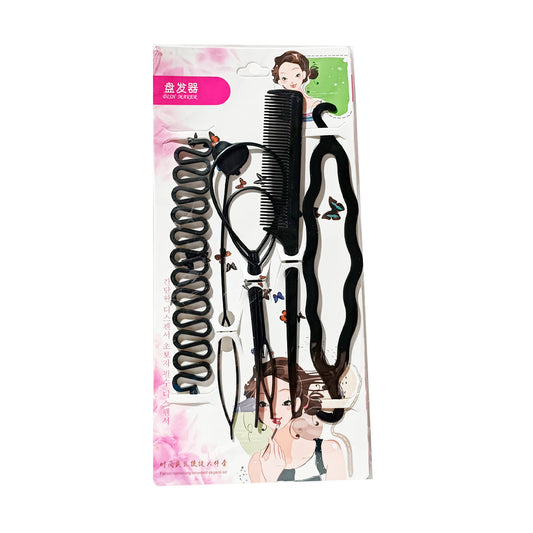 TRENZA DE COLORES PA