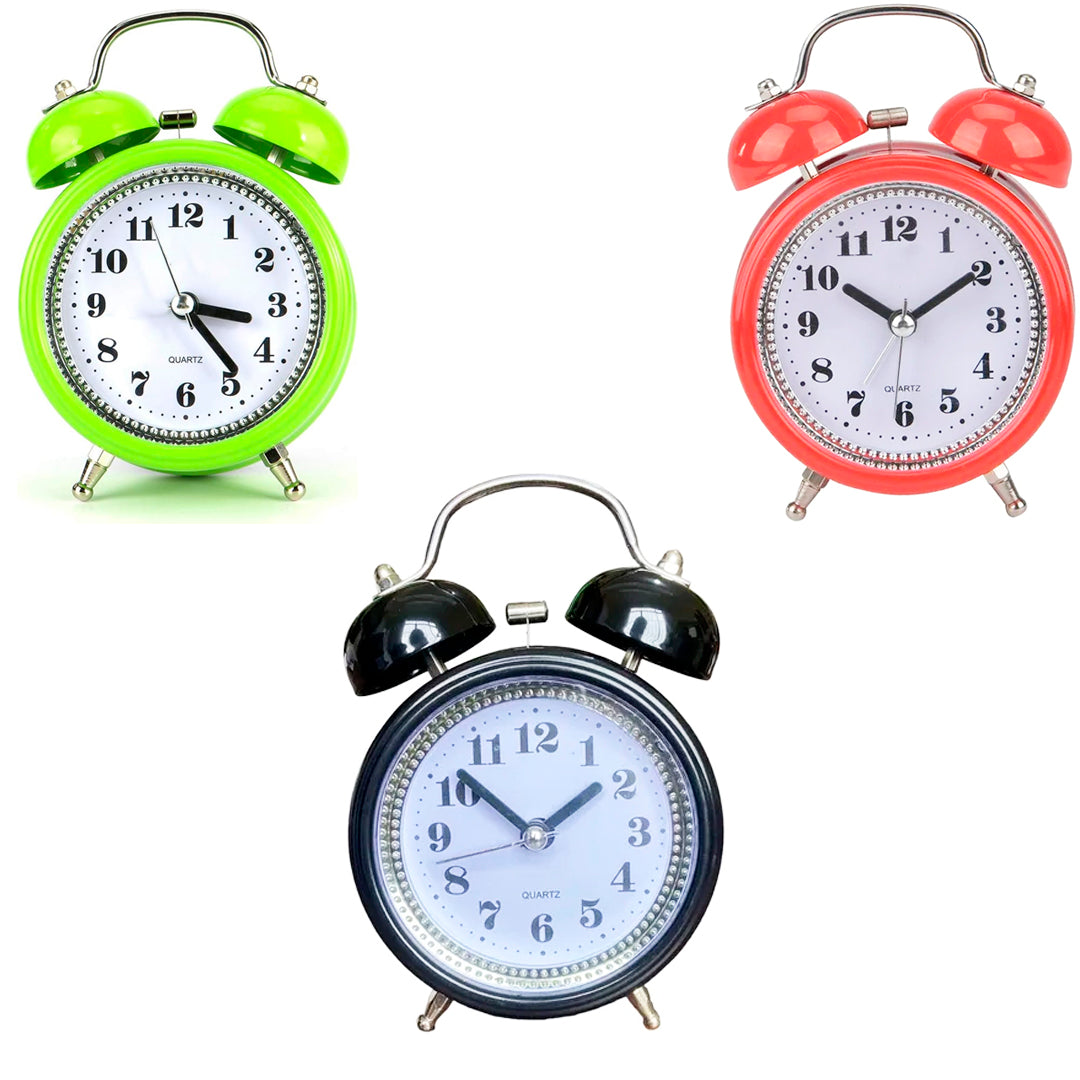 RELOJ DESPERTADOR