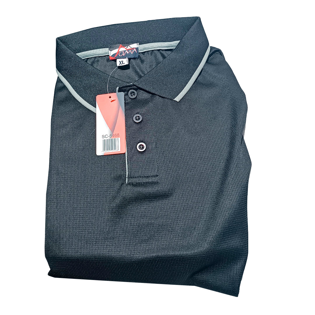 T-SHIRT HOMBRE NEGRO