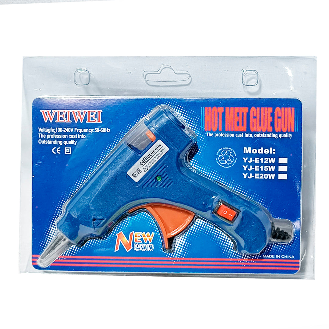 PISTOLA DE GOMA CALI