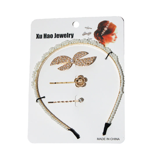 SET DE VINCHA C/PERL