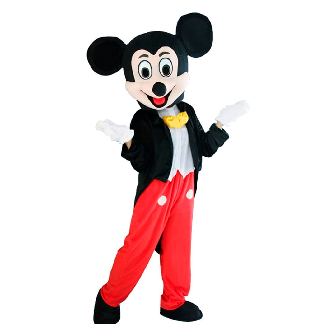 DISFRAZ DE MICKEY