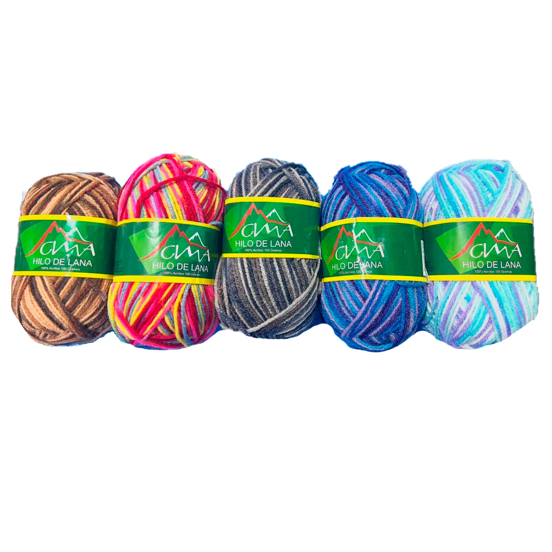 LANA MATIZADA GRANDE
