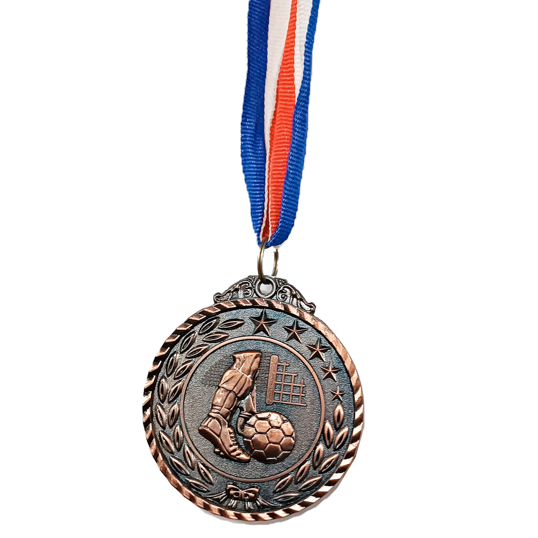 MEDALLA DE FUTBOL BR