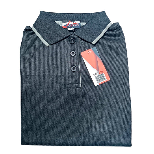 T-SHIRT DAMA NEGRO (