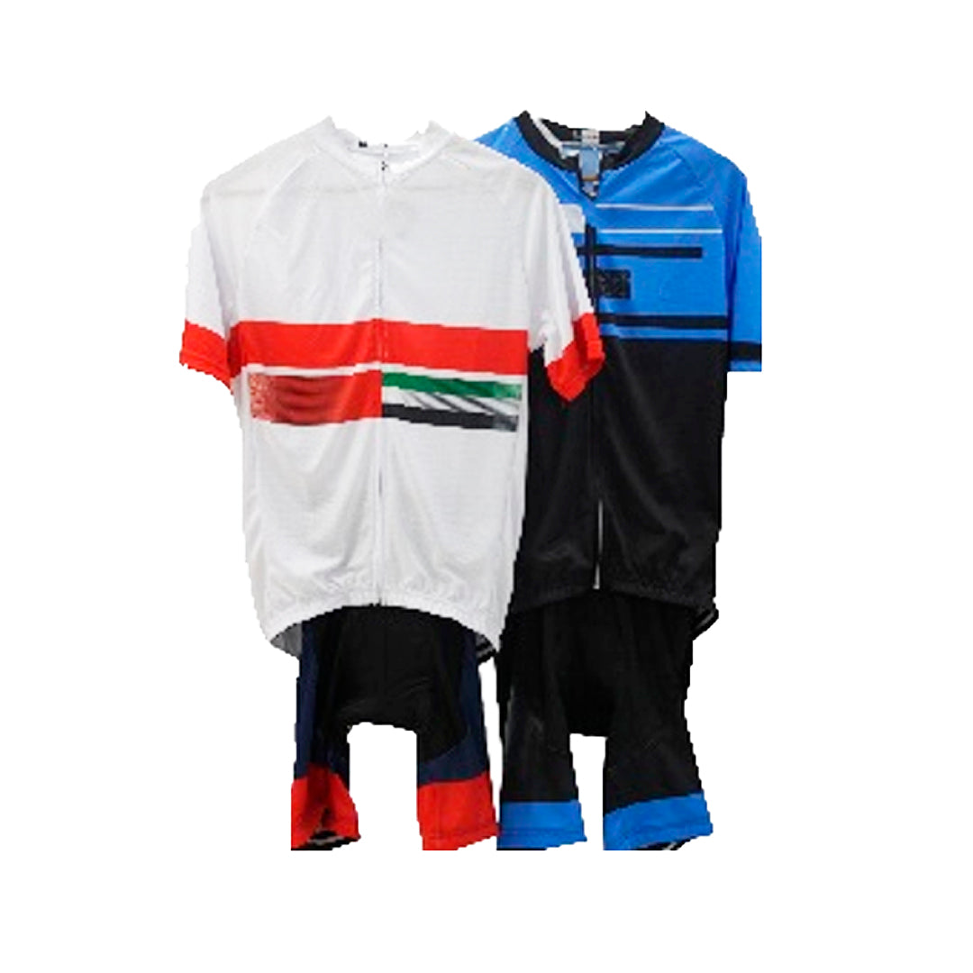 UNIFORME DE CICLISTA