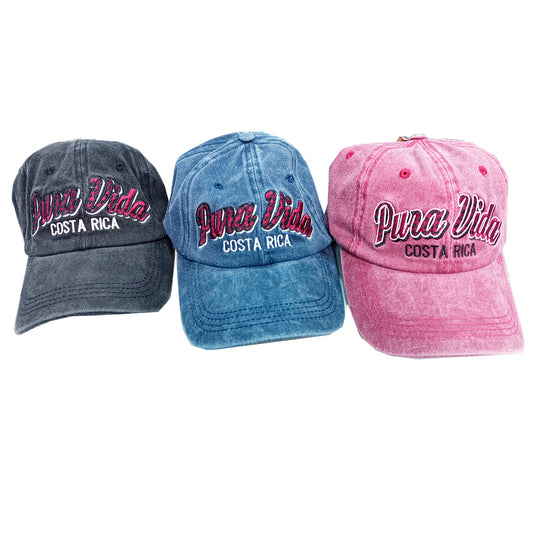 GORRA COSTA RICA