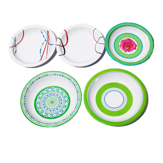 PLATO HONDO DE ADULT