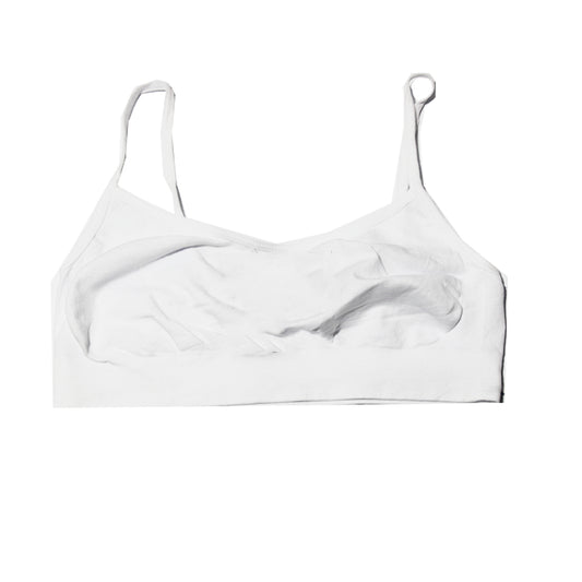 TOP LICRA DAMA BLANC