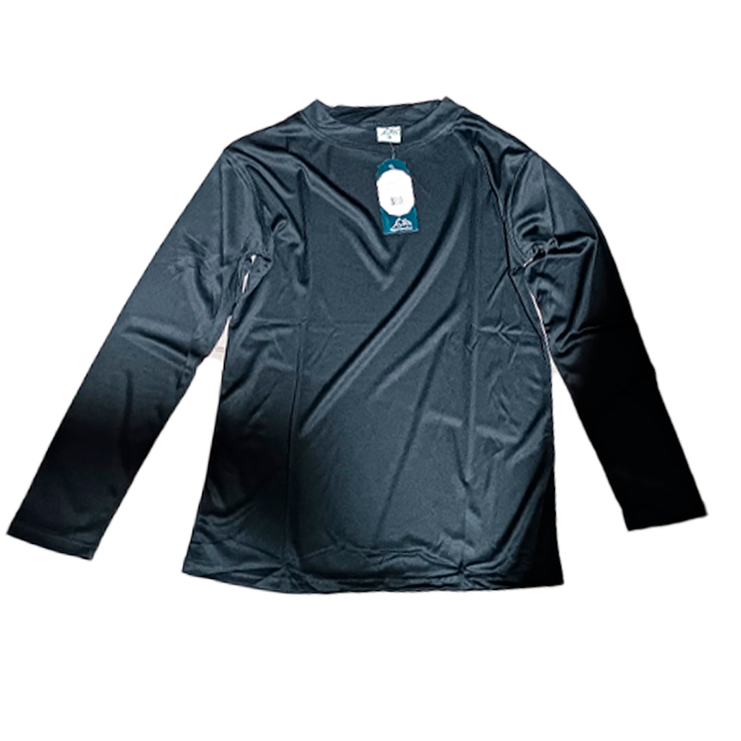 SUETER LICRA MANGA L