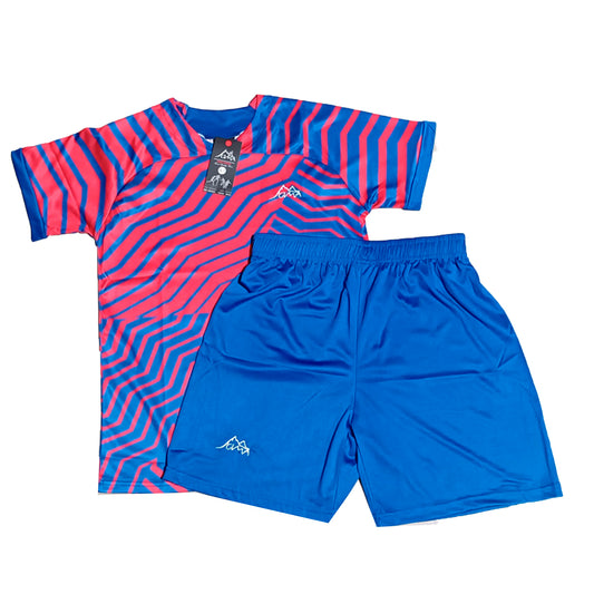 UNIFORME DE FUTBOL D