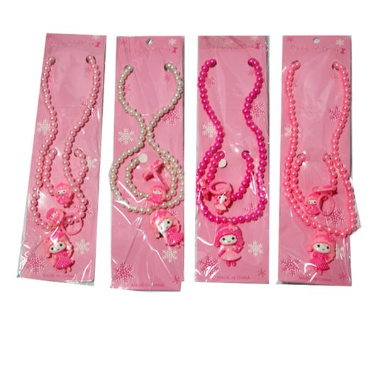 SET DE COLLAR PAR NI