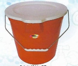 CUBETA DE 15LTS. CON