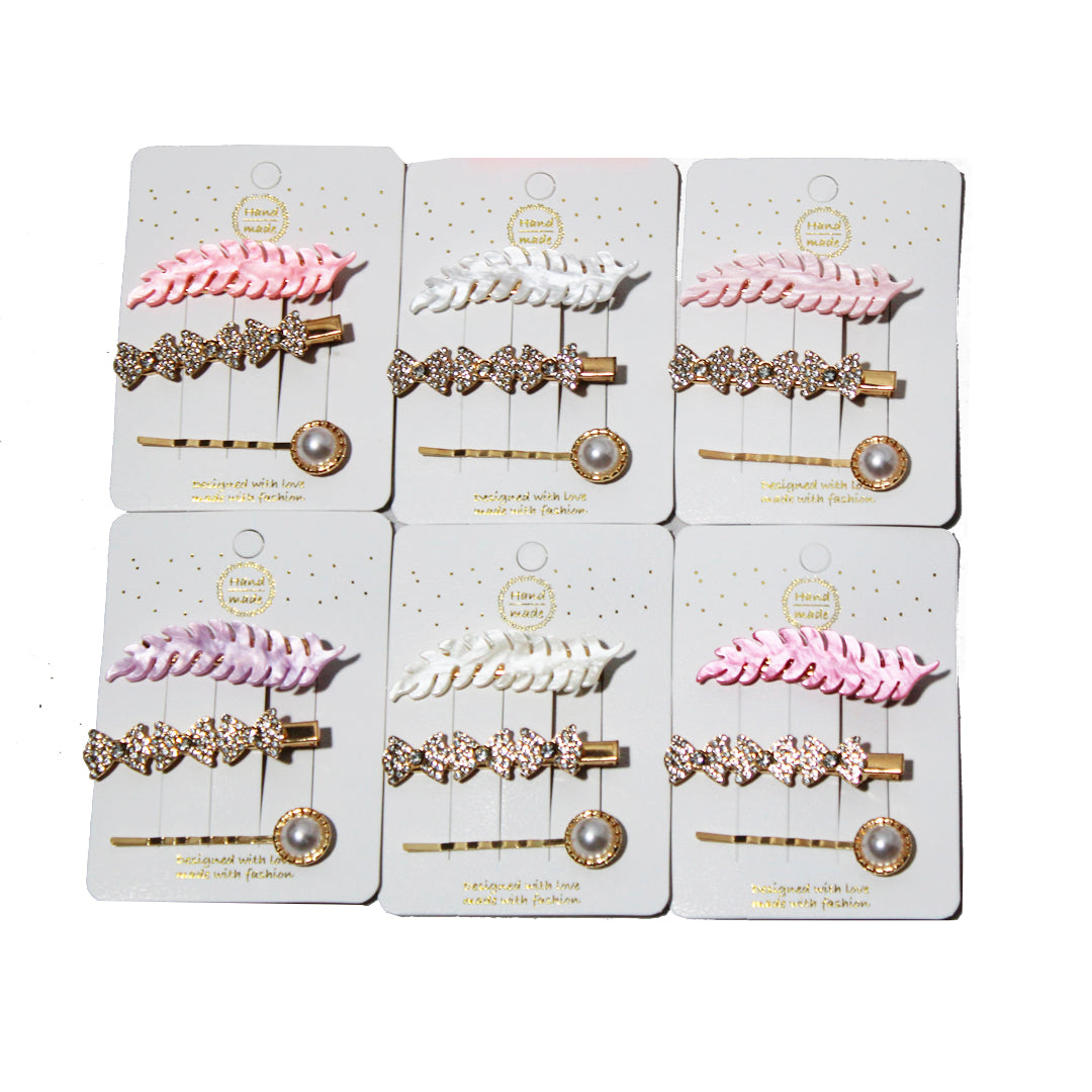 SET DE GANCHO C/PIED