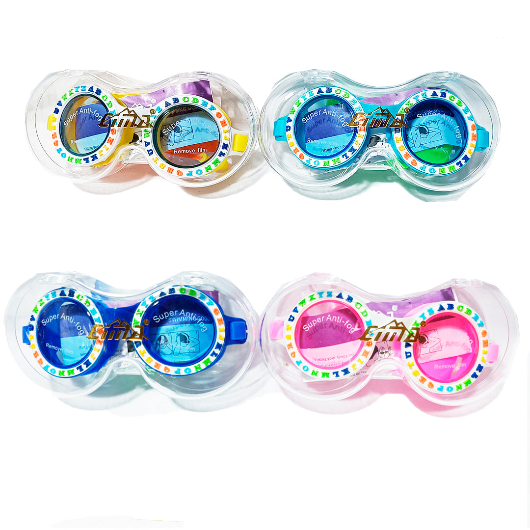 LENTES DE NATACION -