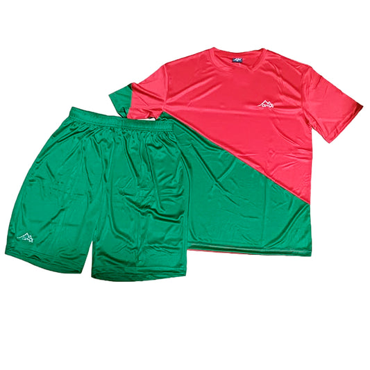 UNIFORME DE FUTBOL D