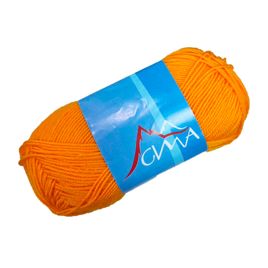 HILO ACRILICO NARANJ