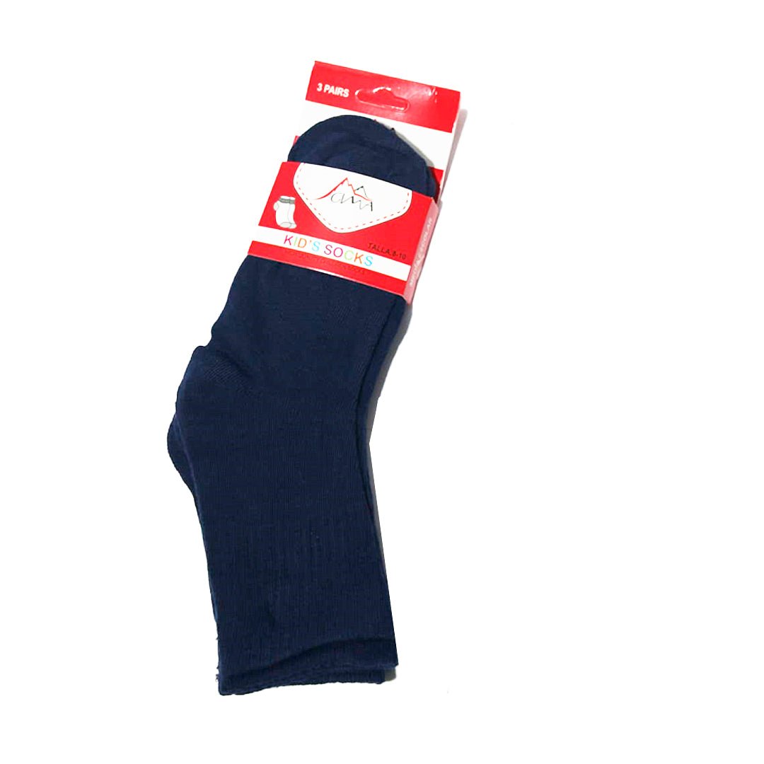 MEDIA AZUL 8-10 LARG