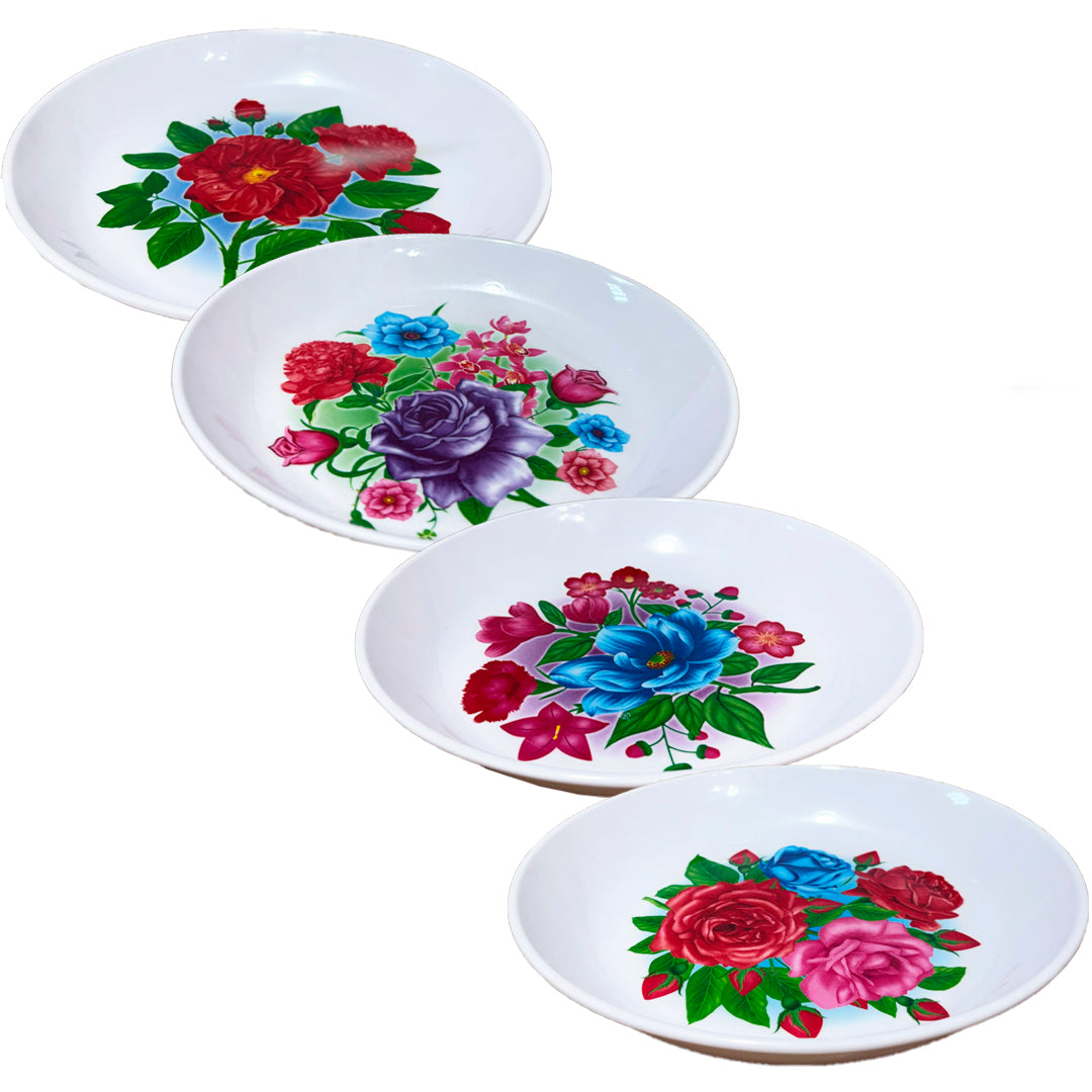 PLATO HONDO D ADULTO