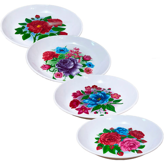 PLATO HONDO D ADULTO