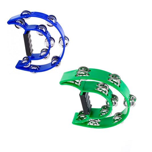 PANDERETA MEDIA LUNA