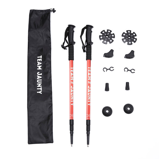 BASTON DE SENDERISMO