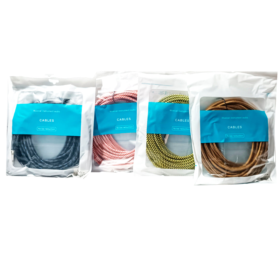 CABLE DE GUITARRA 10