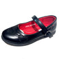 ZAPATO ESC. NEGRO
