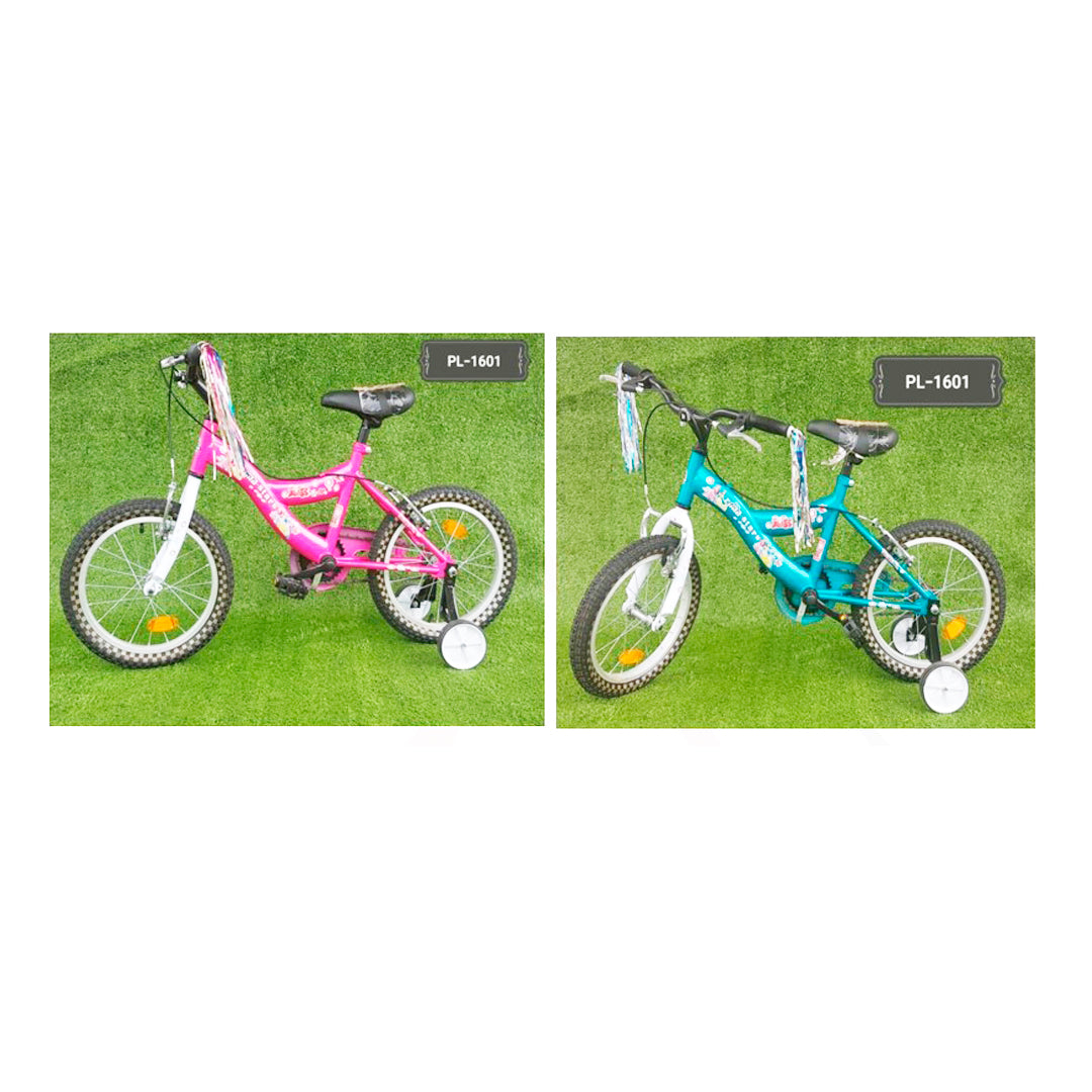 BICICLETA NO. 16 NIÑ