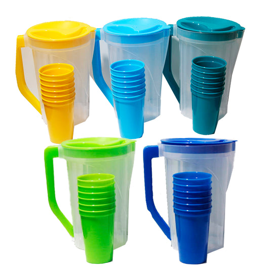 JARRA  JUMBO DE 4LTS