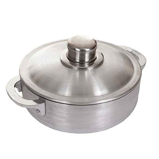 CALDEROC/TAPA DE ALU