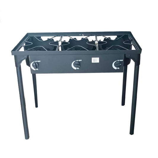 ESTUFA DE HIERRO TRE